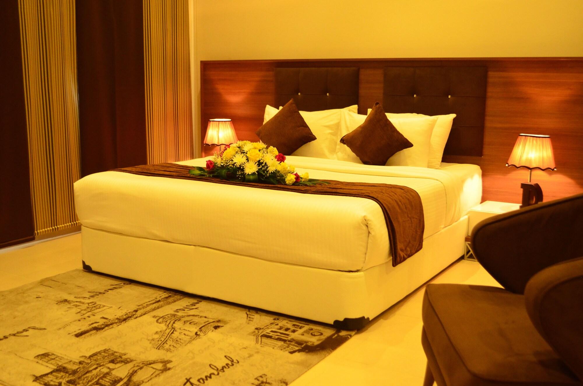 เพรสิเดนท์ ไฮท์ส Aparthotel มานามา ภายนอก รูปภาพ