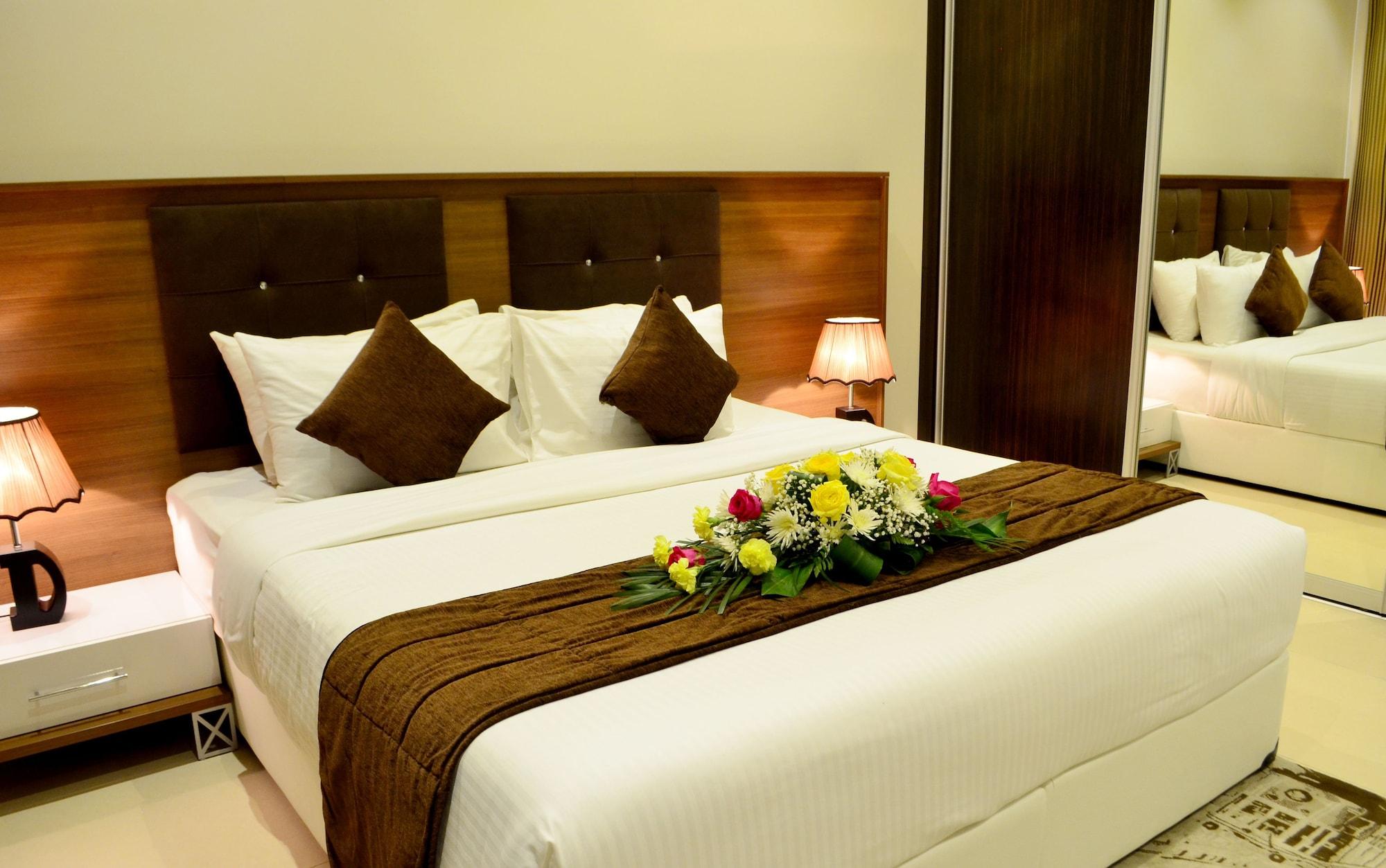 เพรสิเดนท์ ไฮท์ส Aparthotel มานามา ภายนอก รูปภาพ
