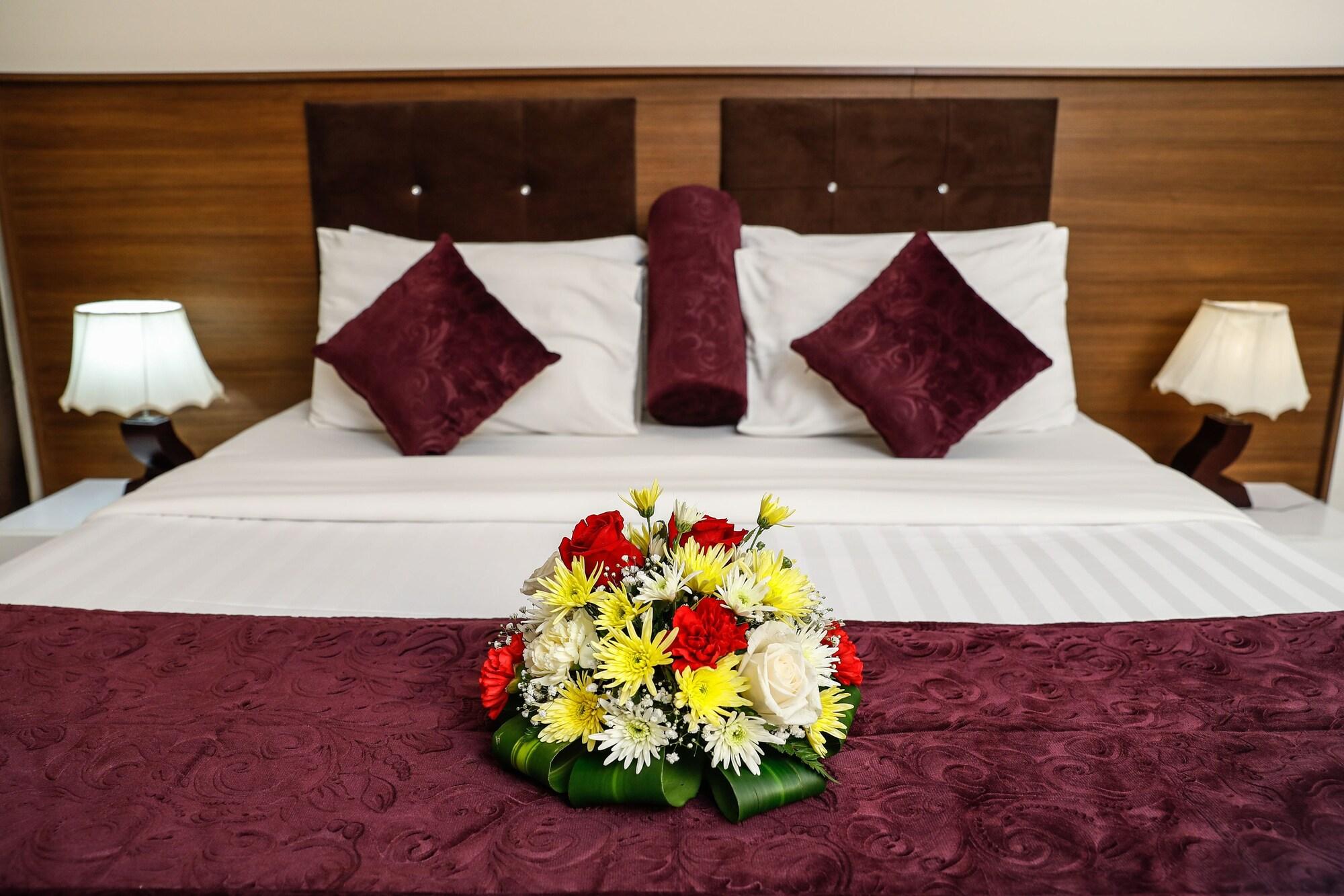 เพรสิเดนท์ ไฮท์ส Aparthotel มานามา ภายนอก รูปภาพ