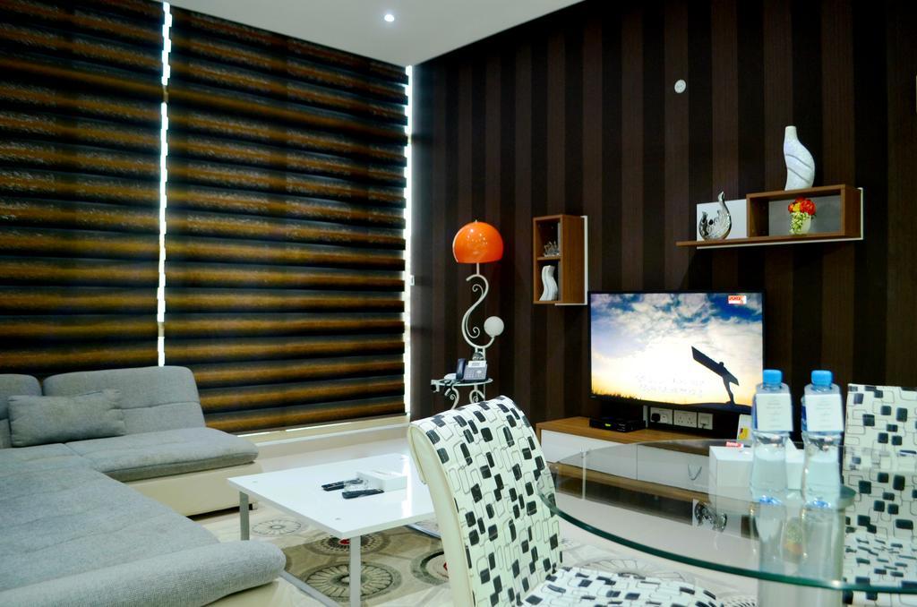 เพรสิเดนท์ ไฮท์ส Aparthotel มานามา ภายนอก รูปภาพ
