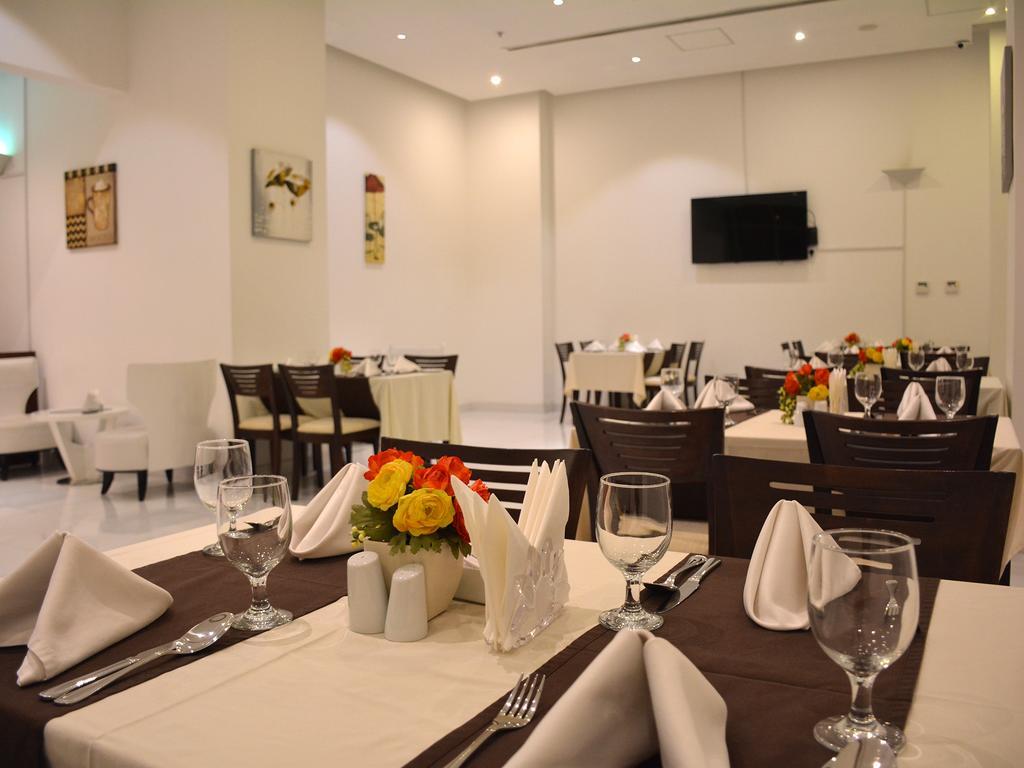 เพรสิเดนท์ ไฮท์ส Aparthotel มานามา ภายนอก รูปภาพ