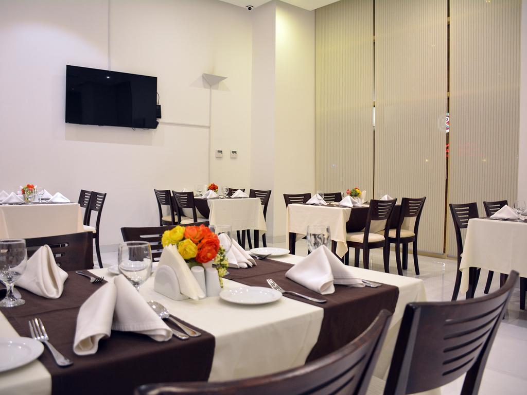 เพรสิเดนท์ ไฮท์ส Aparthotel มานามา ภายนอก รูปภาพ