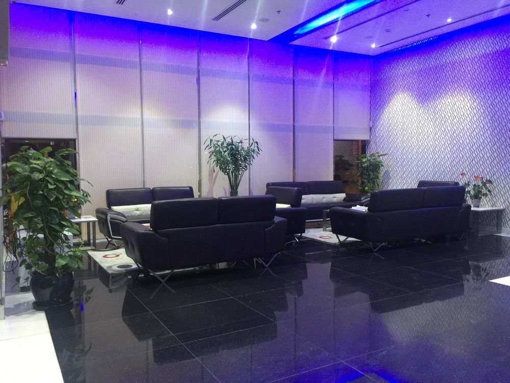 เพรสิเดนท์ ไฮท์ส Aparthotel มานามา ภายนอก รูปภาพ