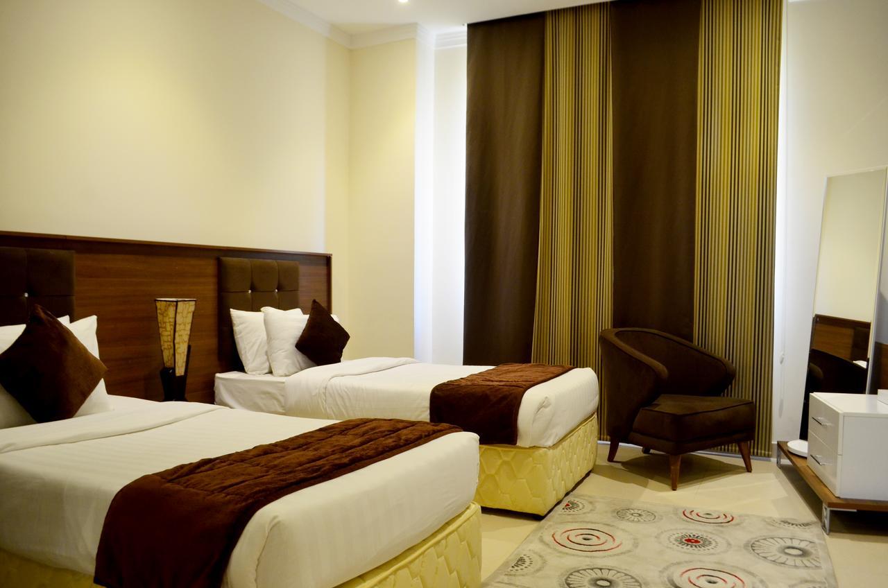 เพรสิเดนท์ ไฮท์ส Aparthotel มานามา ภายนอก รูปภาพ
