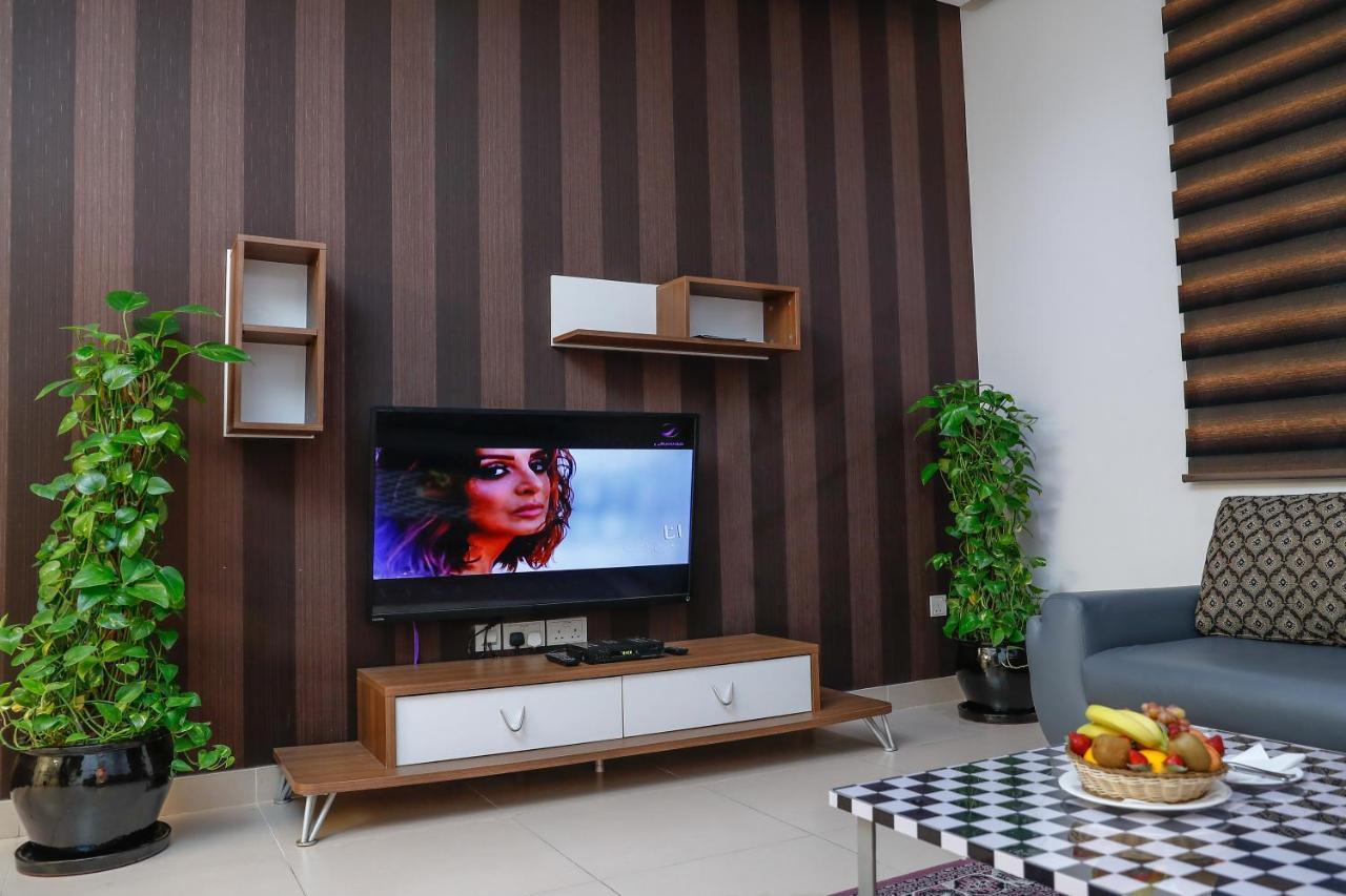 เพรสิเดนท์ ไฮท์ส Aparthotel มานามา ภายนอก รูปภาพ