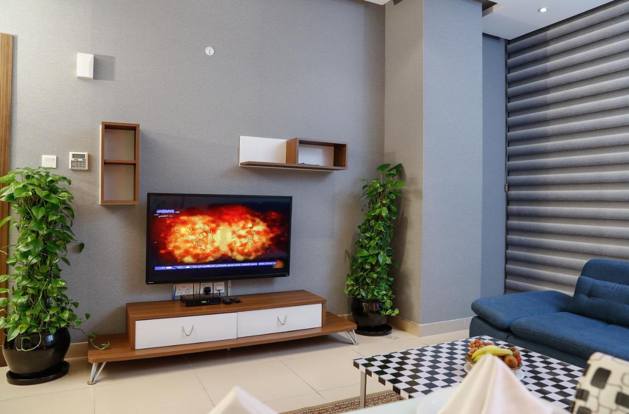 เพรสิเดนท์ ไฮท์ส Aparthotel มานามา ภายนอก รูปภาพ