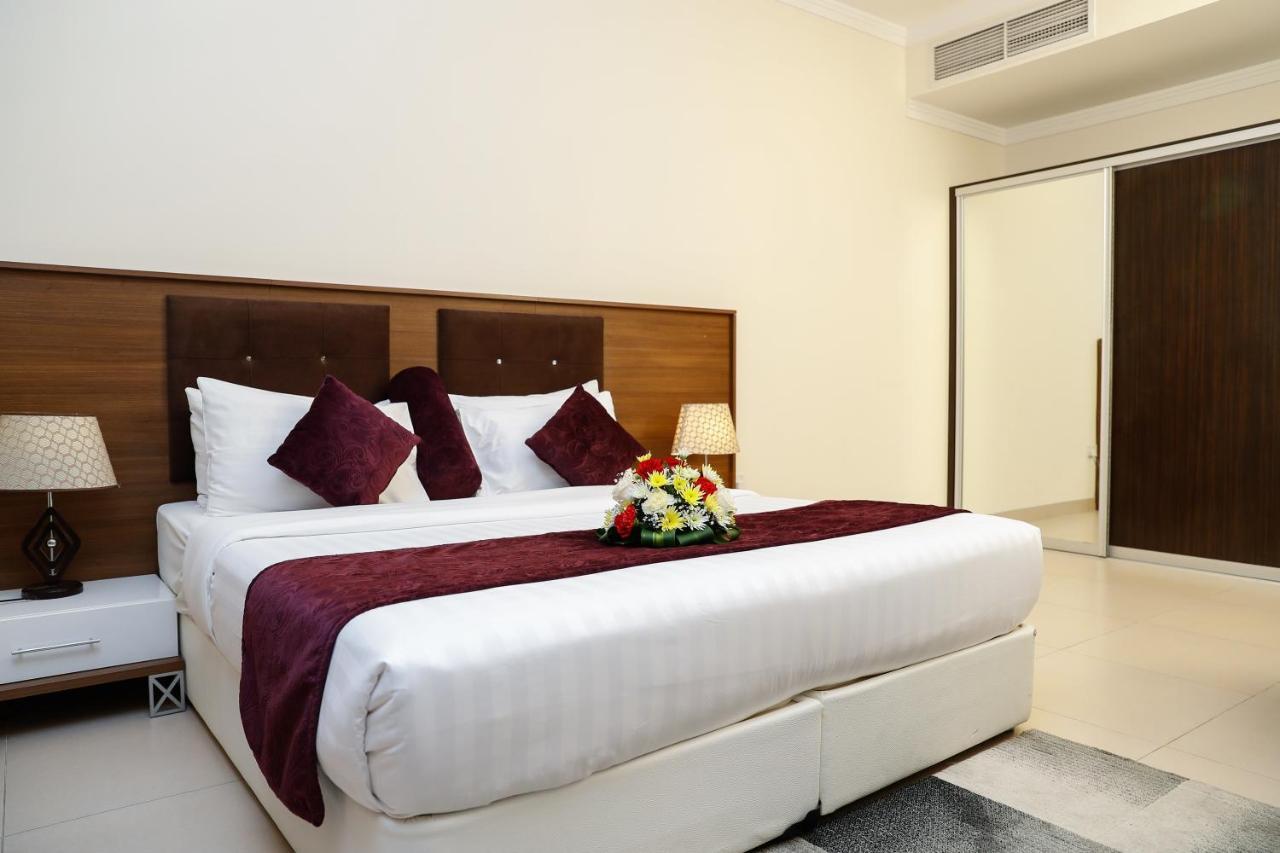 เพรสิเดนท์ ไฮท์ส Aparthotel มานามา ภายนอก รูปภาพ