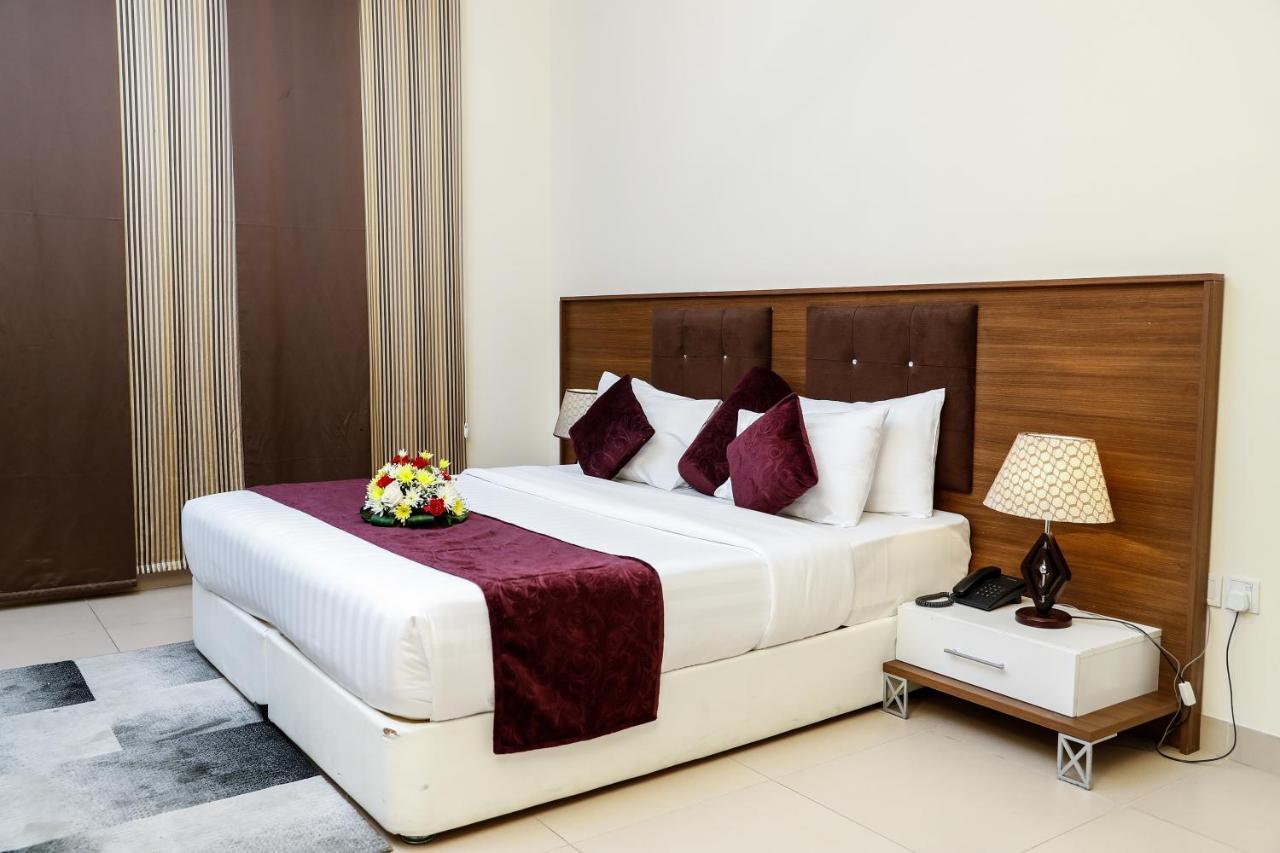 เพรสิเดนท์ ไฮท์ส Aparthotel มานามา ภายนอก รูปภาพ