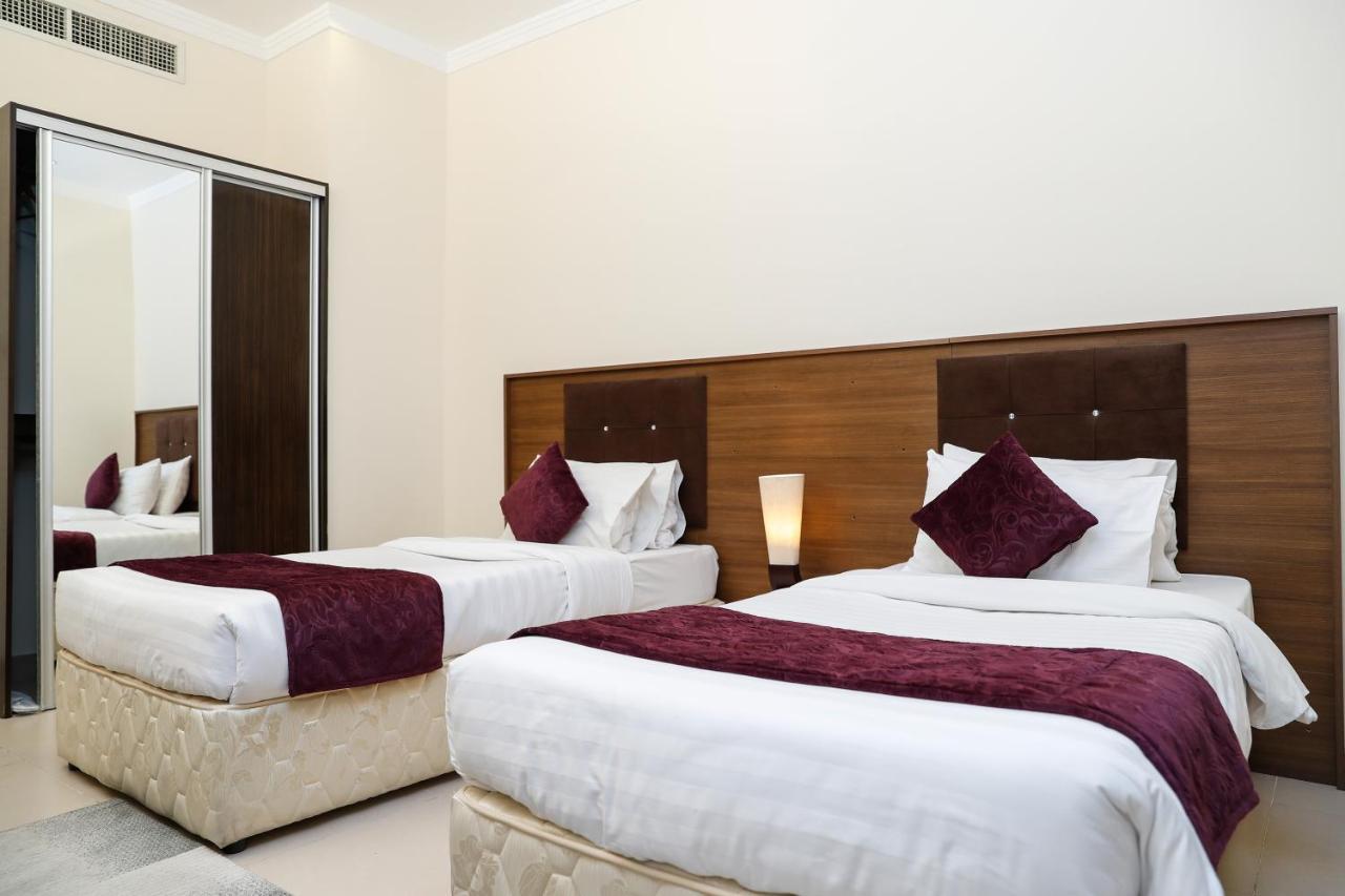 เพรสิเดนท์ ไฮท์ส Aparthotel มานามา ภายนอก รูปภาพ