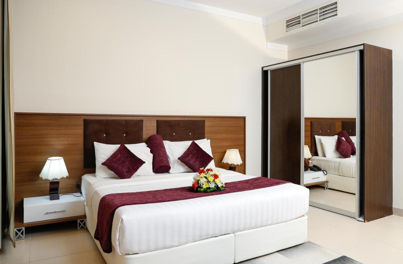 เพรสิเดนท์ ไฮท์ส Aparthotel มานามา ภายนอก รูปภาพ