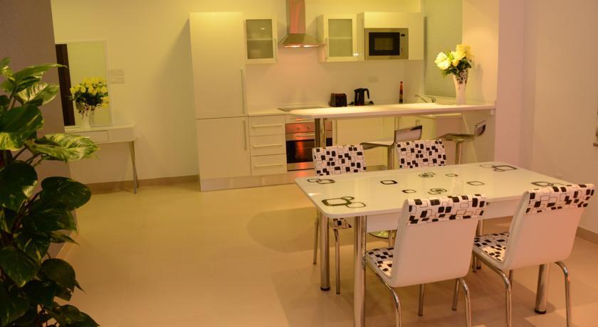 เพรสิเดนท์ ไฮท์ส Aparthotel มานามา ห้อง รูปภาพ