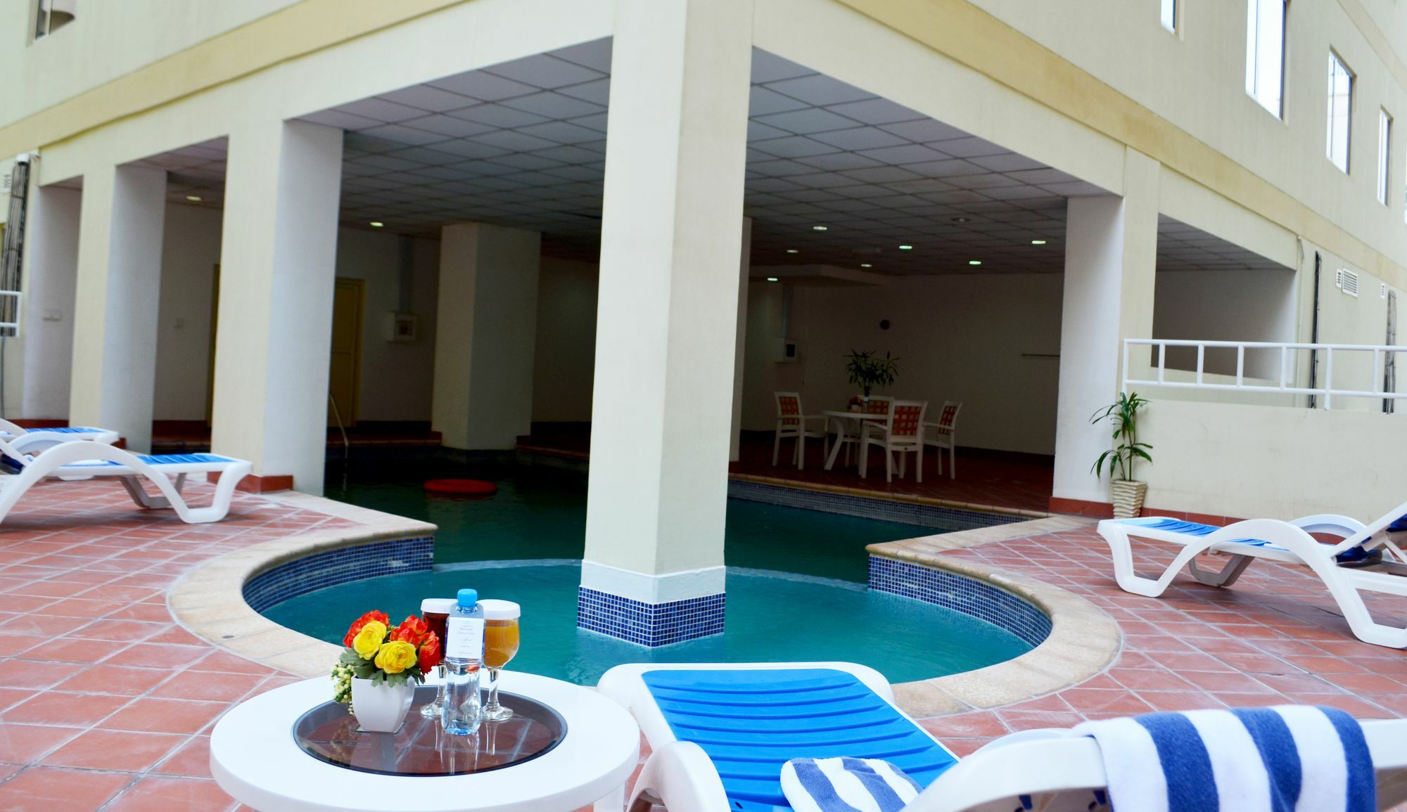 เพรสิเดนท์ ไฮท์ส Aparthotel มานามา ภายนอก รูปภาพ