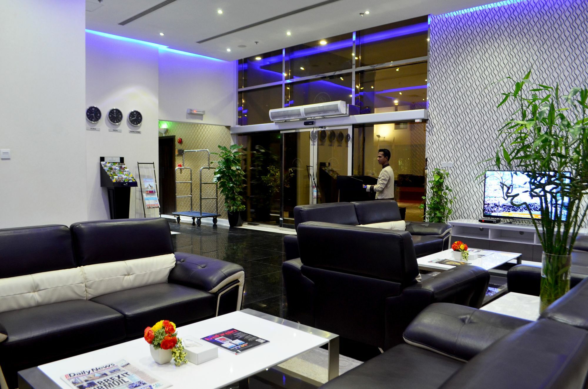 เพรสิเดนท์ ไฮท์ส Aparthotel มานามา ภายนอก รูปภาพ